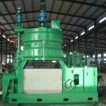 Oil Press Oil Machine peanut seed 100TPD high yield oil plant line