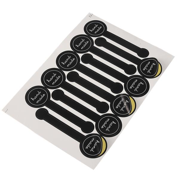 Buy cheap 10cm Labels For Packaging , Custom Clothes Label from wholesalers