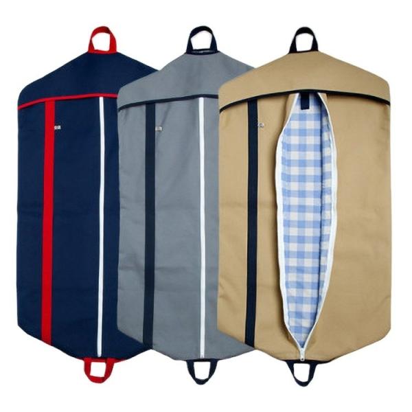 Buy cheap Recycle Reuse Fashion New Nonwoven Suit Bag from wholesalers