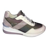 Buy cheap Fashion Pu Imitation Suede Casual Shoes , Good Walking Performance High Heel product