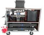 5 Ton Camera Jib Crane Mechanical For Workshop Truck
