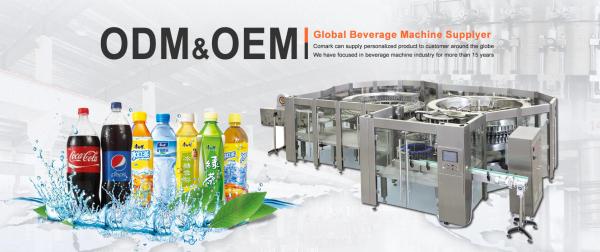 Buy cheap 5L Bottle Water Production Line 40000 BPH Fully Automatic Mineral Water Plant Machine from wholesalers