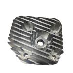 Aluminium Gas Cylinder Head Cover For Motorcycle Cylinder Kit Gasket Cnc