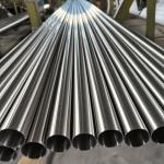 Ss304 3a-270 Stainless Steel Round Tube Mirror Surface
