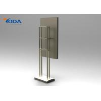 Buy cheap Floor Standing Digital Signage Touch Display Screen 43 Inch Metal Shell Material product