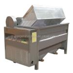 Electricity gas heating meat potato chips oil fryer machine,snack food oil