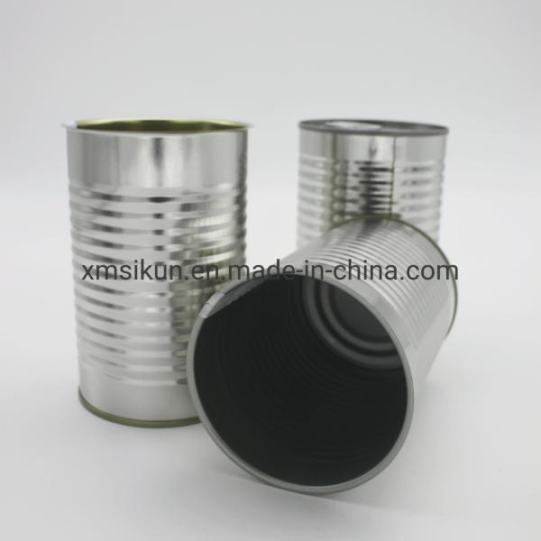 Buy cheap Food Grade Metal Round Tin Can Food Packaging Empty Tin Tin Can from wholesalers