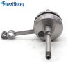 Buy cheap Forged 4d34 Motorcycle Connecting Rod Titanium Kit For Motorcycles Part Metal Forging from wholesalers