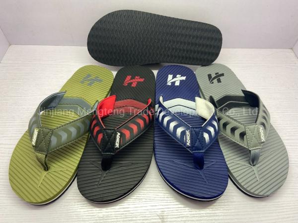 Buy cheap Fashion Slipper Mens Flip Flops Thong Sandals Yoga Foam Slippers Men′ S Slipper from wholesalers