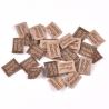 Buy cheap Sewing Labels Shirt Bags Garment Tags Label Woven Label Clothing from wholesalers