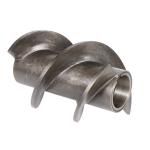 6yl-168 Cake Outlet Head , Oil Press Shaft Main Snail Spare Parts