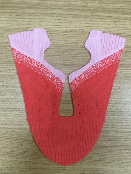 Buy cheap Lady Flyknit Semi Upper Footwear Sport Upper Fashion Upper from wholesalers