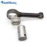 Buy cheap 2crmo cold steel forging machine motorcycle parts cd100 cg125 from wholesalers