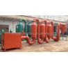 Buy cheap Complete sawdust wood charcoal briquette production line from wholesalers