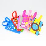 Manufactory direct and passport holder labels wholesale luggage travel tag