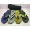 Buy cheap Men Slipper Fashion Slipper Mens Flip Flops Thong Sandals Yoga Foam Slippers from wholesalers