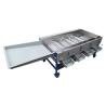 Buy cheap Potato Garlic Grader Sorter Fruit Vegetable Processing Machine For Sale from wholesalers