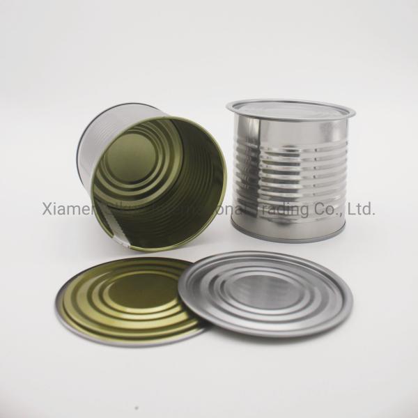 Buy cheap Food Grade Metal Can Easy Open Lid 884# for Packing Canned Sweet Corn from wholesalers