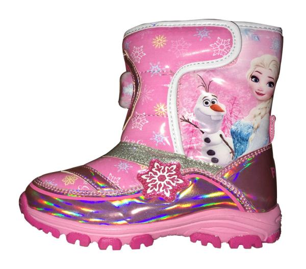 Buy cheap Outdoor Children Winter Snow Boots Waterproof from wholesalers