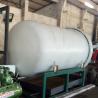 Buy cheap Vibration Food Oil Filtering Machine , Soybean / Edible Oil Refinery Machine from wholesalers
