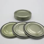 Hot Sale 211# Tinplate End Eoe for Tin Can Packing