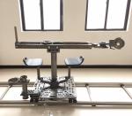 Hard Oxidation Aluminum Camera Dolly Slider Studio Accessories