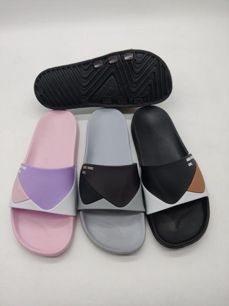 New Style Slide Slippers Flat Breathable Sport Outdoor EVA Sandals House