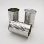 Wholesale Food Grade Empty 6100# Tin Can for Food Packing