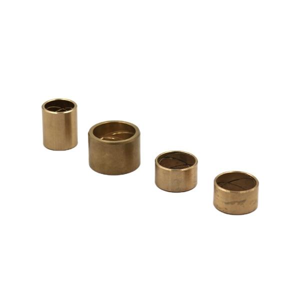 Oem Customized Metal Powder Graphite Bronze Bushing Bronze Powder Metallurgy