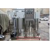 Buy cheap 100l Stainless Steel Beer Fermenter Home Small Brewery System from wholesalers