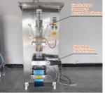 Small Scale Plastic Bag Making Machine