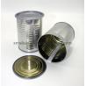 Buy cheap Customized Wholesale Eco-Friendly Harmless Tinplate Cans from wholesalers