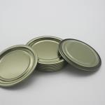 209# Tinplate End Easy Open Lid for Tin Can Food Grade