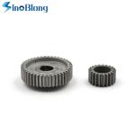 Powder Metal Sintered Parts Sintered Bearing Copper Bronze Bush Mim