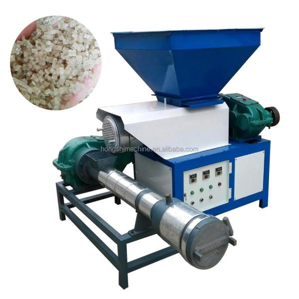 Buy cheap Waste Eva PU Foam Plastic Recycle Machine Production Line from wholesalers