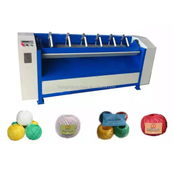 Buy cheap 10 Heads Wool Yarn Winders , Automatic Ball Winding Machine from wholesalers