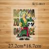 Buy cheap Custom Clothing Transfer Printing , Iron Heat Transfer Digital Printing from wholesalers