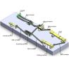 Buy cheap NPK mix organic machinery manufacturer / Compound organic fertilizer production line from wholesalers