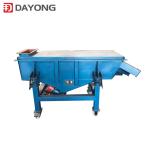 Buy cheap Pvc Powders Recycling Wood Chips Vibrating Sorter Machine Powder Sifter Machine from wholesalers
