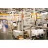 Buy cheap Ssms 2400mm PP Spunbond Nonwoven Fabric Machine for Medical and Hygiene Articles Meltblown Nonwoven Products from wholesalers