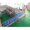 Buy cheap 200 BPH Gallon Filling Machine Mineral Pure Water Processing Machine from wholesalers