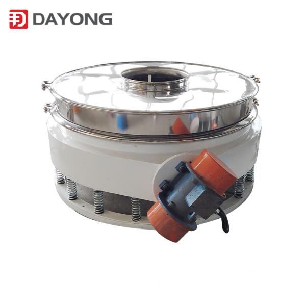 Buy cheap Salt Flour Direct Discharge Vibrating Sieve Screener Sifter For Corn from wholesalers
