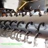 Buy cheap Hot sale farm use organic waste crawler type compost making machine from wholesalers