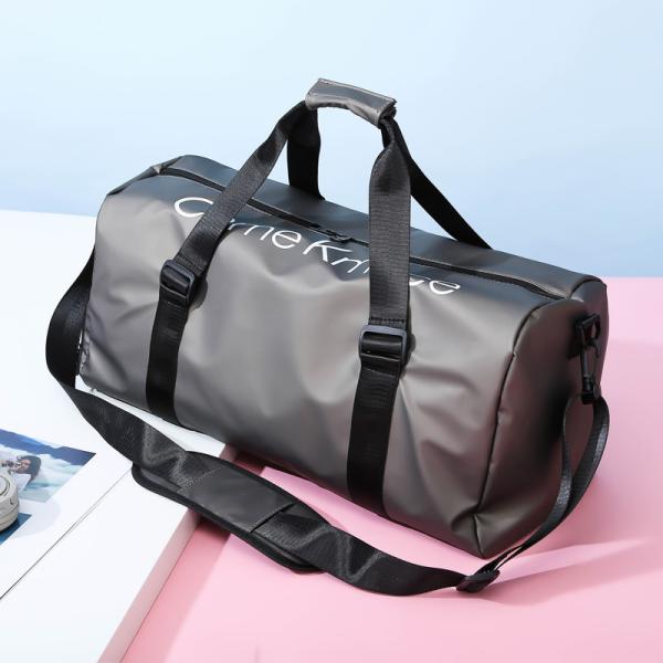Hand-held Travel Bag Dry And Wet Separation Large-capacity Shoulder Bag Sports