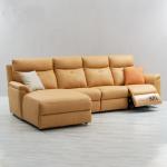 Space Capsule Chaise Longue Combination Sofa Living Room Theater Minimalist Sofa