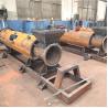 Buy cheap New type animal waste chicken manure fertilizer drum stirring tooth granulator for sale from wholesalers