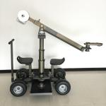 Motorized Video Camera Equipment Dolly For Photography Film