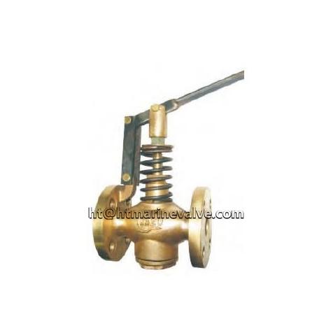 Buy cheap JIS F7398 Shipbuilding-fuel Oil Tank Self-closing Drain Valves F Typ from wholesalers
