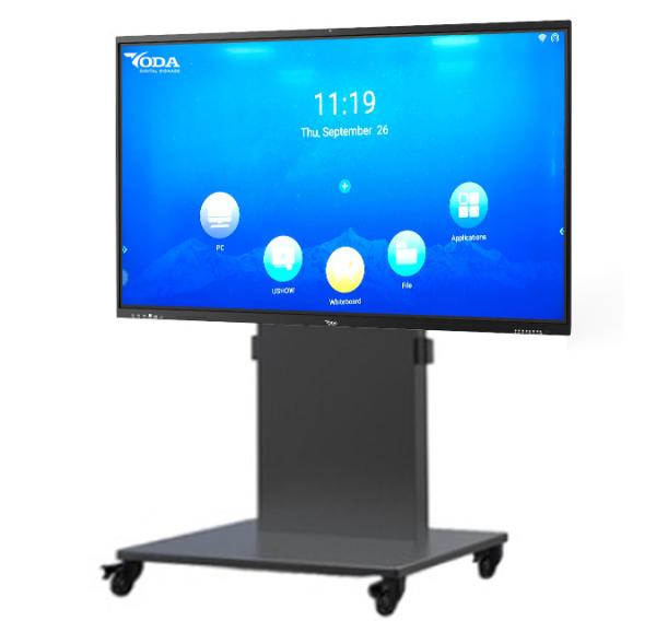 Buy cheap School 1920*1080 Android6.0 Conference Room LCD Screen 55" from wholesalers