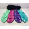 Buy cheap Ladies Slipper Women′ S Thong Slip-on Sandals Flat Flip Flops Non-Slip Fashion Slippers from wholesalers
